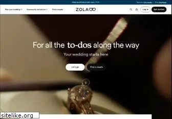 zola.com