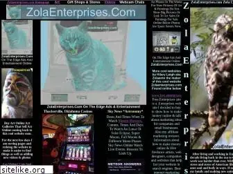 zolaenterprises.com