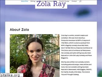 zolaray.com