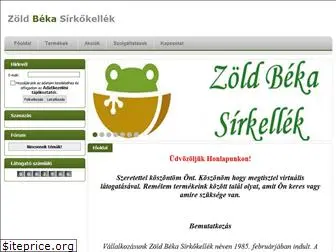 zoldbeka.com