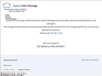 zolezzistorage.com