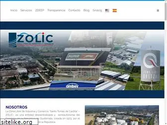 zolicguate.com
