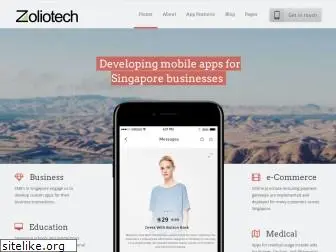 zoliotech.com