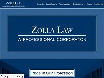 zollalaw.com