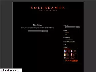 zollbeamte.wordpress.com