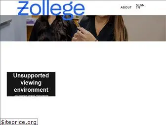 zollege.com