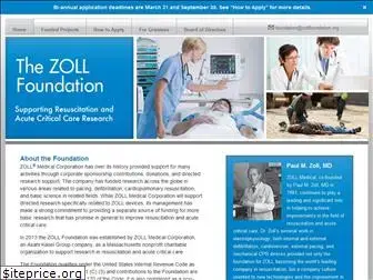 zollfoundation.org
