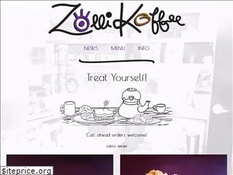 zollikoffee.com