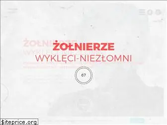 zolnierzeniezlomni.com.pl