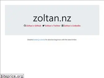 zoltan.nz