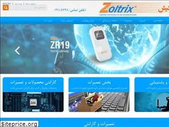 zoltrixkish.ir