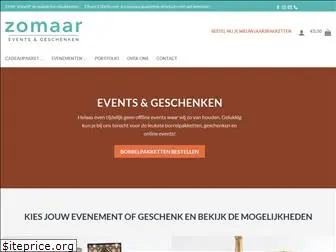 zomaarevents.nl