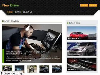 zombdrive.com