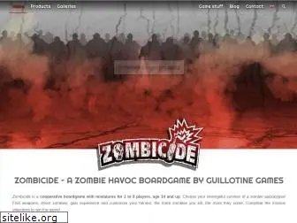 zombicide.com