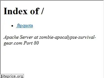 zombie-apocalypse-survival-gear.com