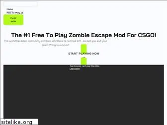 zombie-escape.com