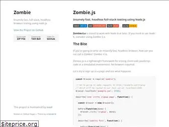 zombie.js.org