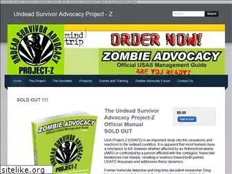 zombieadvocacy.com