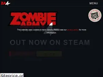 zombiearmy4.com