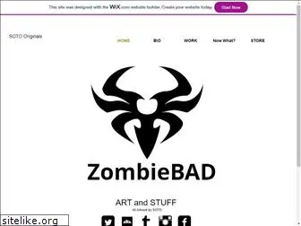 zombiebad.com