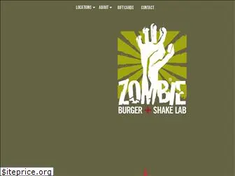 zombieburgershakelab.com