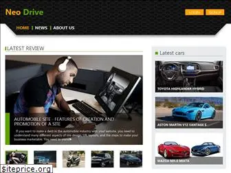 zombiedrive.com