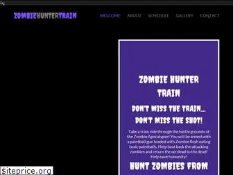 zombiehuntertrain.com