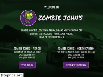 zombiejohn.com