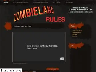 zombielandrules.com