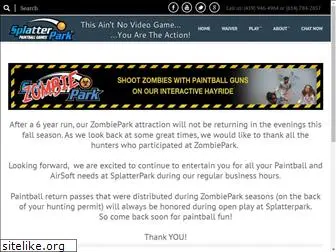 zombiepark.com