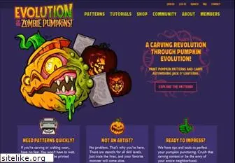 zombiepumpkins.com