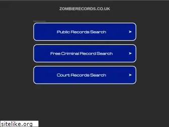 zombierecords.co.uk