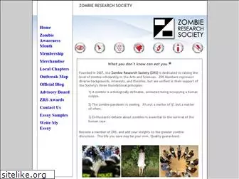 zombieresearch.org