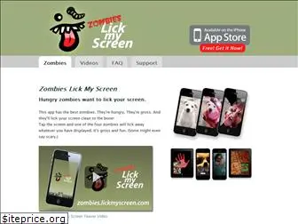 zombies.lickmyscreen.com