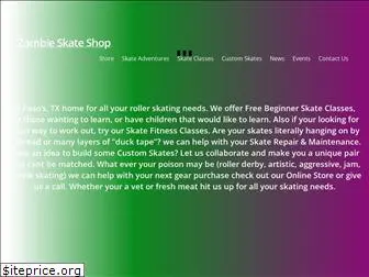 zombieskateshop.com