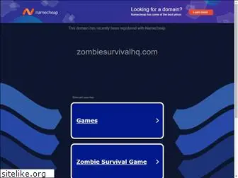 zombiesurvivalhq.com