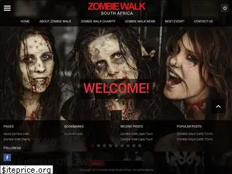 zombiewalk.co.za