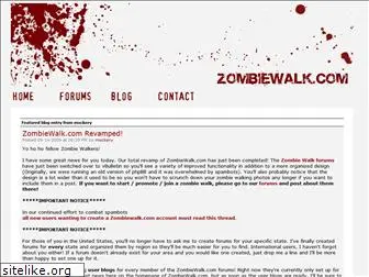 zombiewalk.com