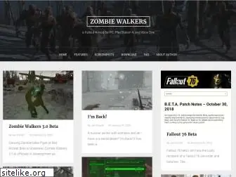 zombiewalkers.net
