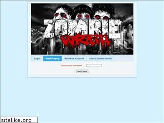 zombiewrath.com