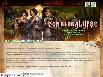 zomblogalypse.com