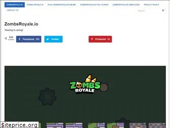 zombsroyaleio.net