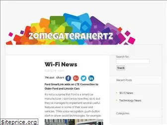 zomega-terahertz.com