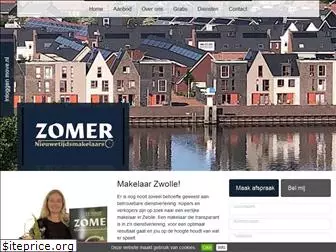 zomermakelaars.com