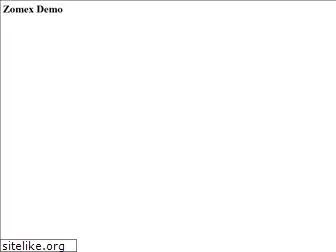 zomexdemo.com