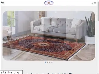 zomorodcarpet.com