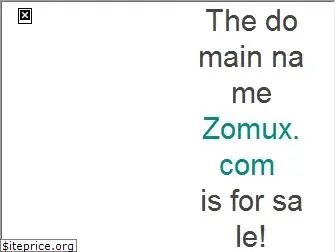 zomux.com