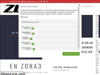 zona3fitness.com