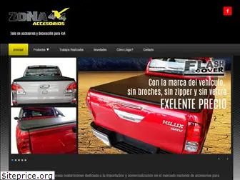 zona4x4.com