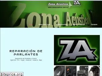 zonaacustica.com.ar